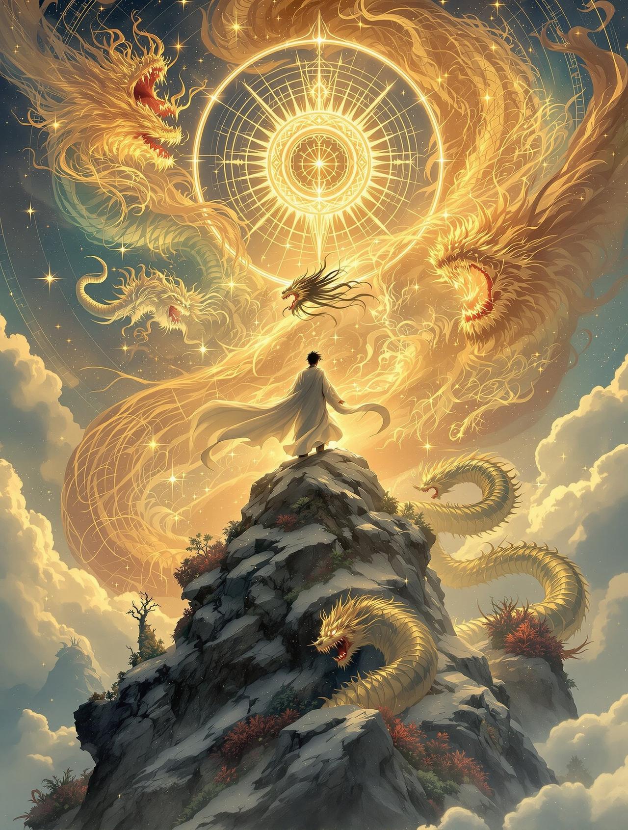 完美世界 - 动漫同人热门国漫推荐