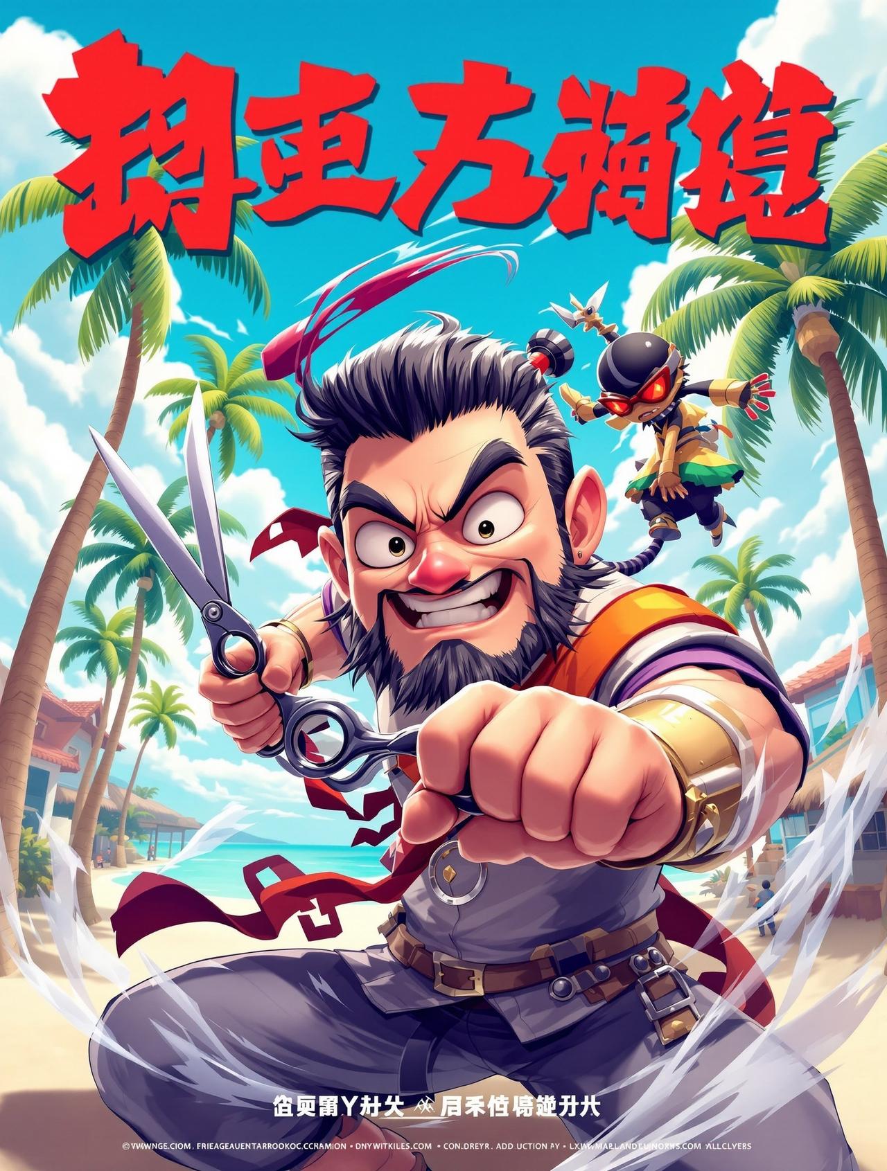伍六七 - 动漫同人热门国漫推荐